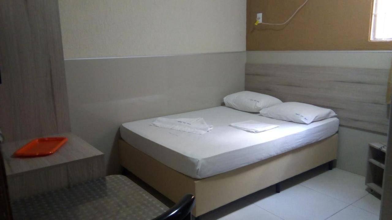 Hotel Uzi Praia เรซิเฟ ภายนอก รูปภาพ